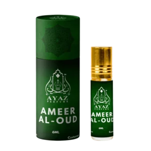 Ameer Al Oudh – 6ml (Attar Roll On)